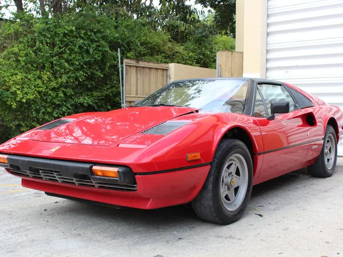 1982 Ferrari 308 GTSi