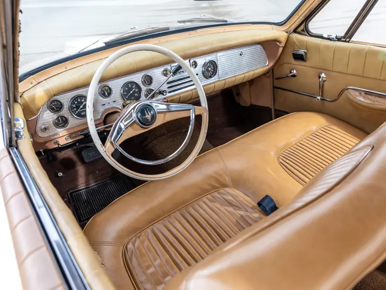 1958 Packard Hawk | Photo: Teddy Pieper - @vconceptsllc