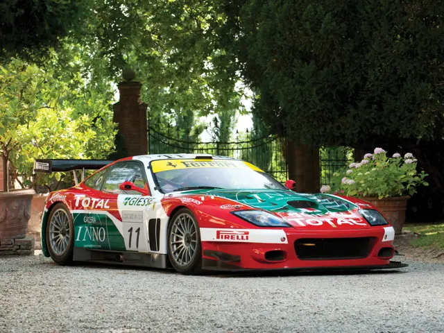 2004 Ferrari 575 GTC | London 2013 | RM Sotheby's