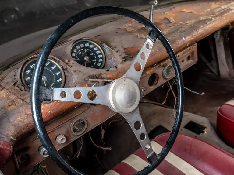 1960 Chevrolet Corvette Le Mans | Photo: Teddy Pieper - @vconceptsllc