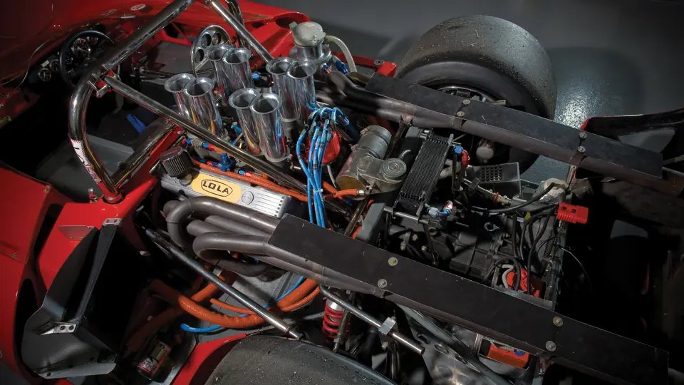 1965 Lola T-70 MK I 