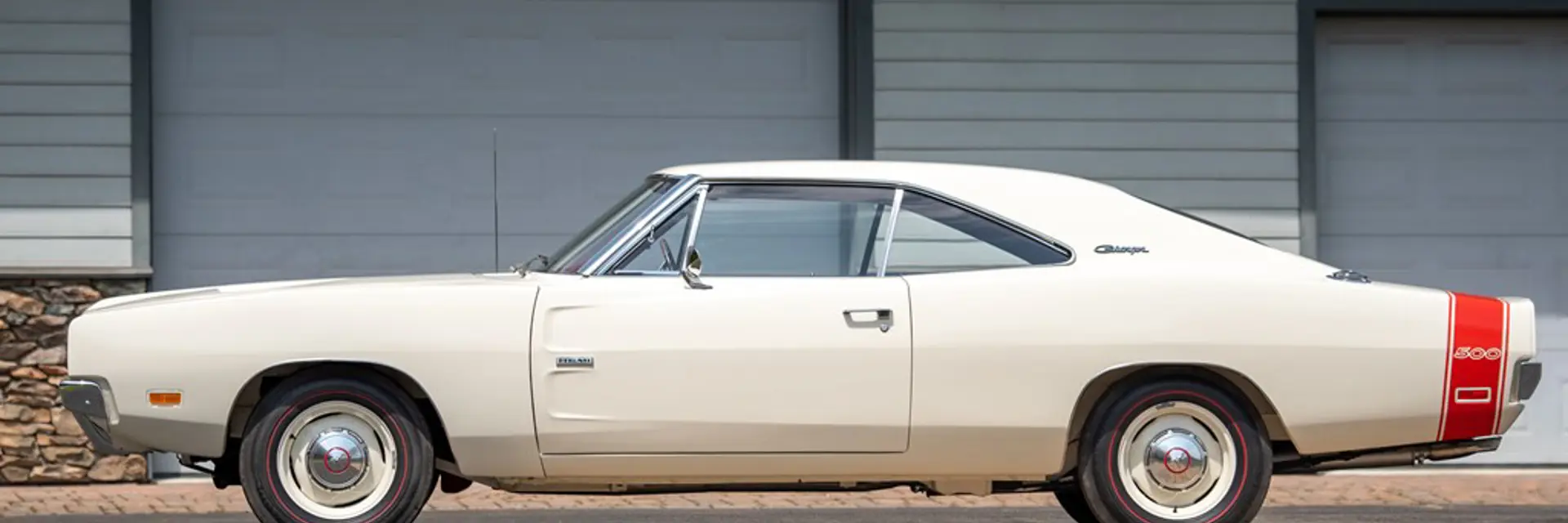 1969 Dodge Charger 500 JCode offered at RM Auctions Auburn Fall Live Auction 2021