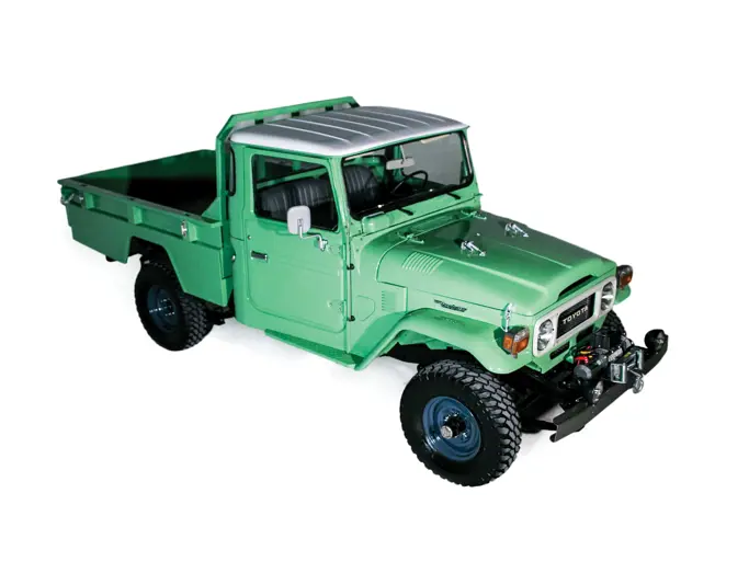 1985 Toyota Land Cruiser FJ45 Pickup