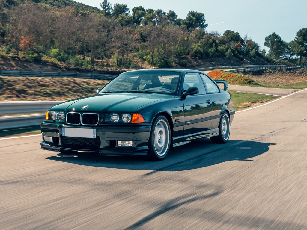 1995 BMW M3 GT