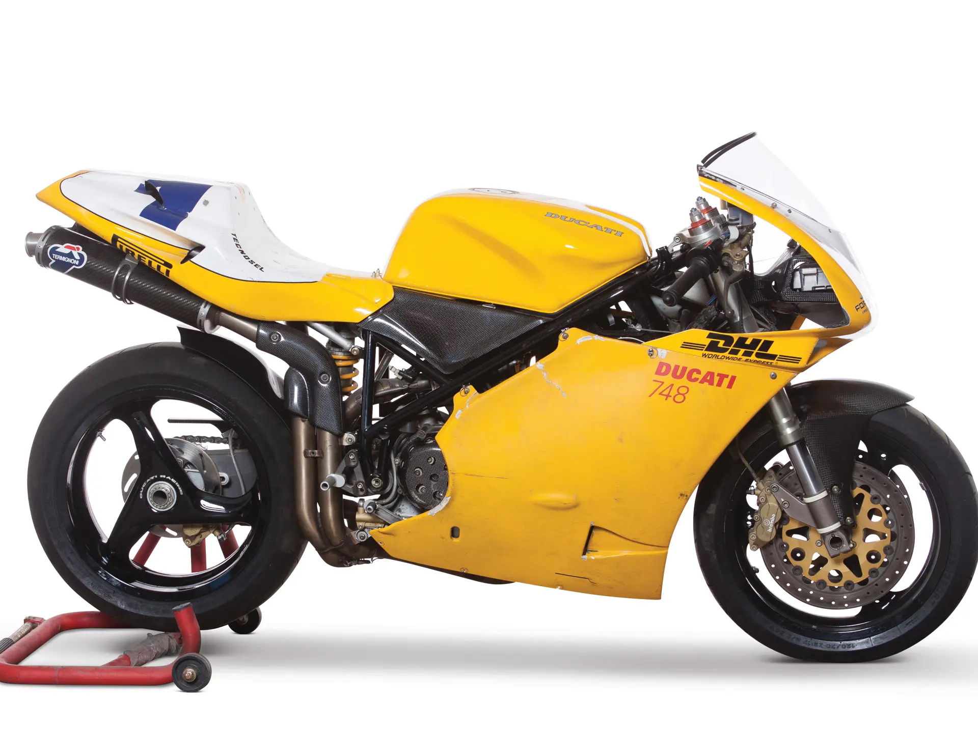 1997 Ducati 748R | Monaco 2012 | RM Sotheby's