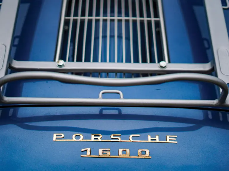 19.02.2020

Roger Bray Restoration
Porsche 356
