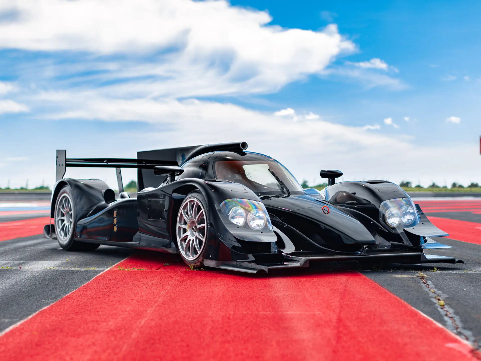2012 Lola B12/80 IMSA | The Guikas Collection | RM Sotheby's