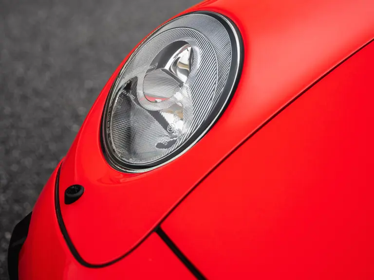 1996 Porsche 911 Turbo - 993 | Photo: Ted Pieper - @vconceptsllc