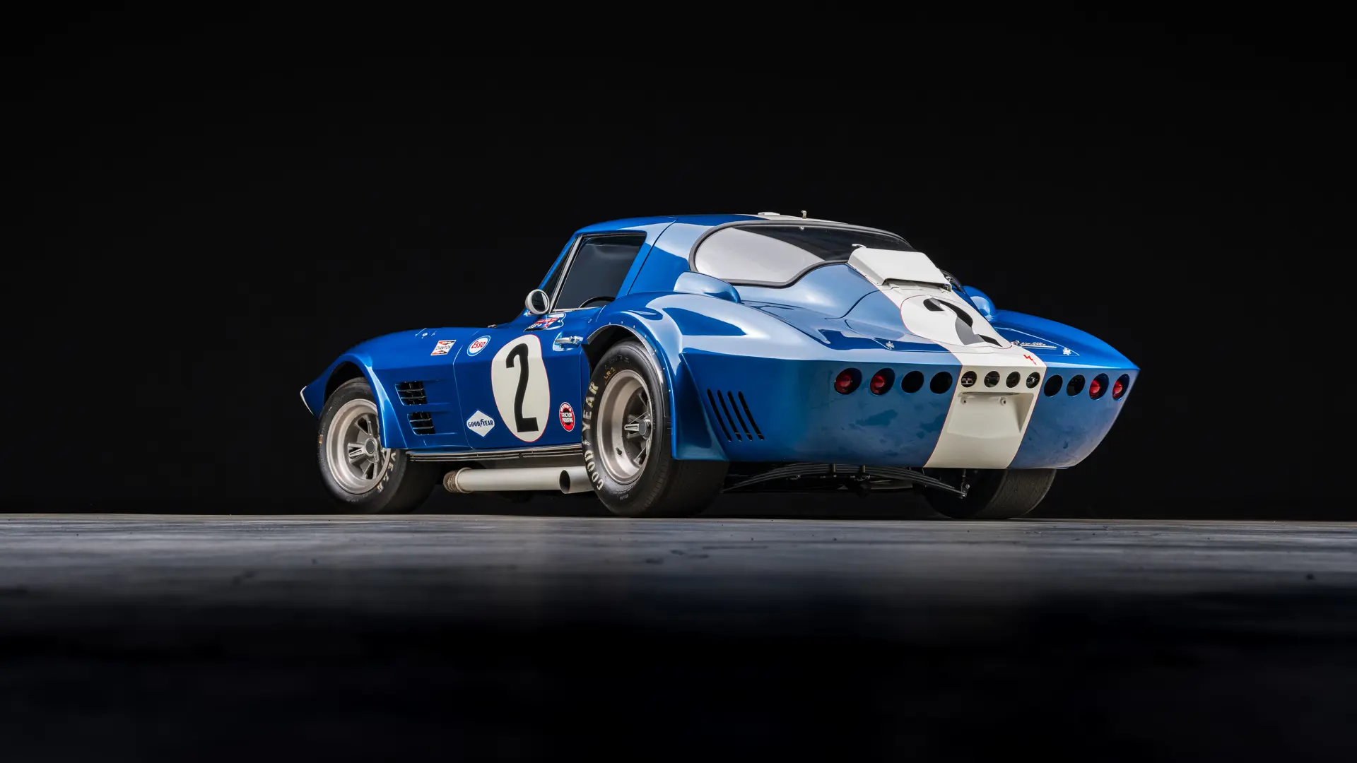 Chevrolet Corvette Grand Sport 1963: el chasis 003 sale a subasta por hasta 13 millones de dólares Chevrolet Corvette Grand Sport imagen 1
