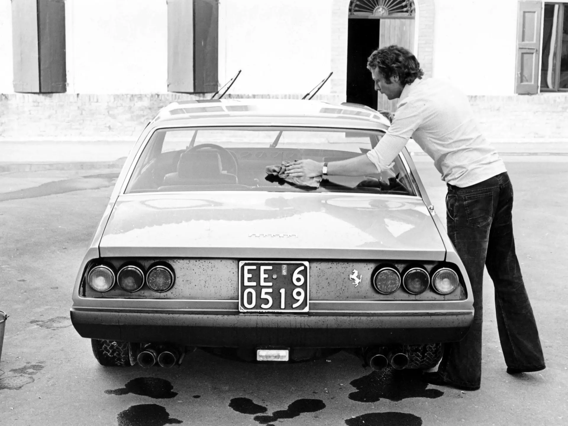 1973 Ferrari 365 GT4