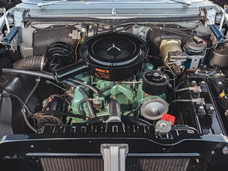 1958 Buick Limited Convertible | RM Sotheby's | Photo: Ted Pieper