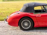 1956 Austin-Healey 3000 MKII - Photo: @vconceptsllc | Teddy Pieper