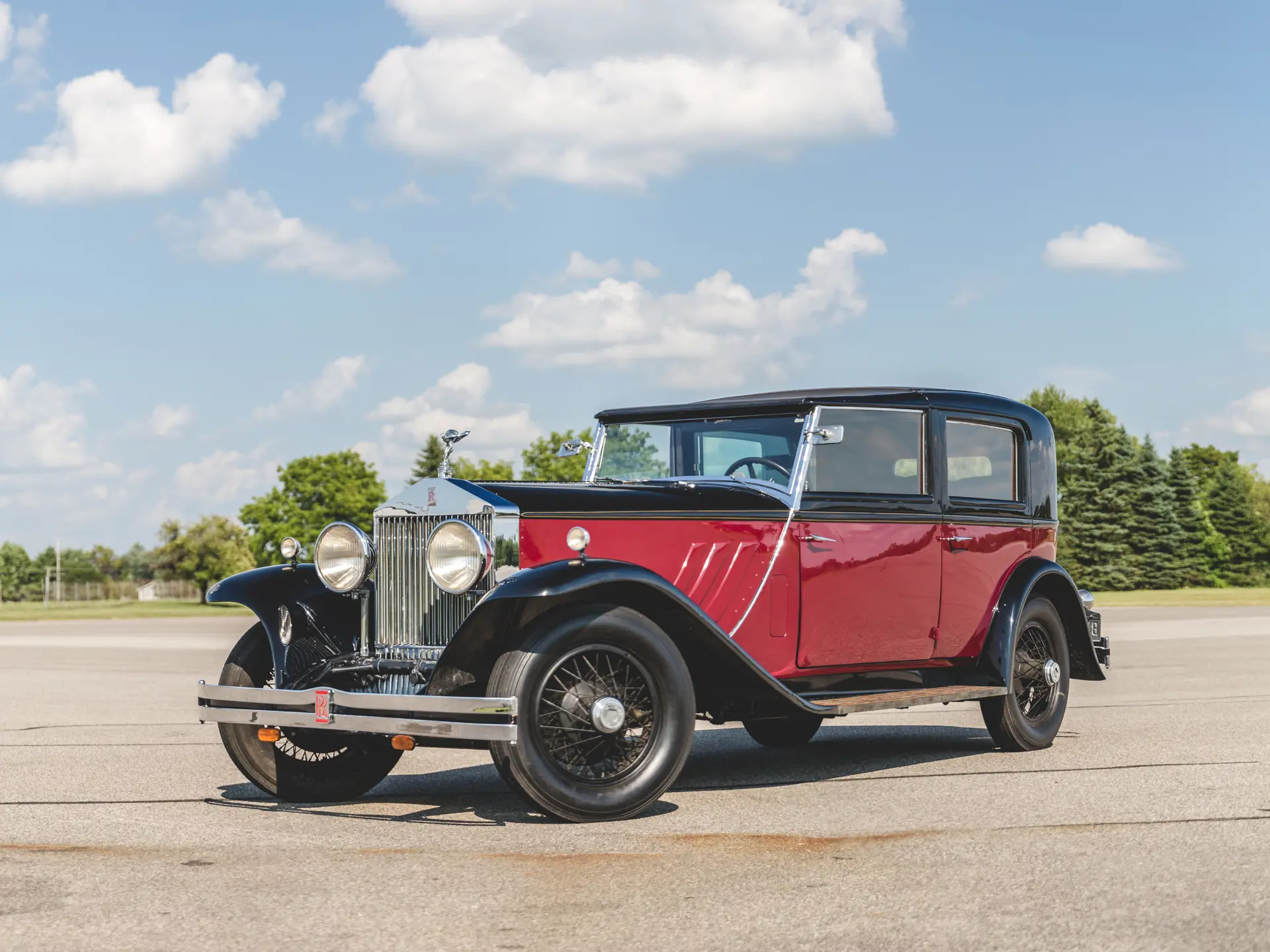 1928 Rolls-Royce Phantom I | Auburn Fall 2019 | RM Sotheby's