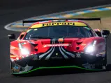 Chassis number 3844 entered the 24 Hours of Le Mans in 2020.