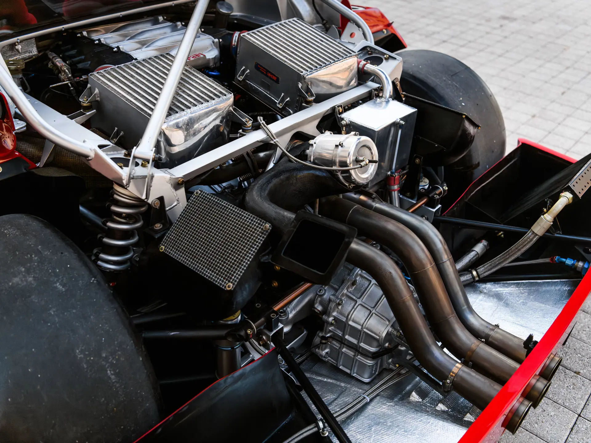 1993 Ferrari F40 LM by Michelotto - imagen 2