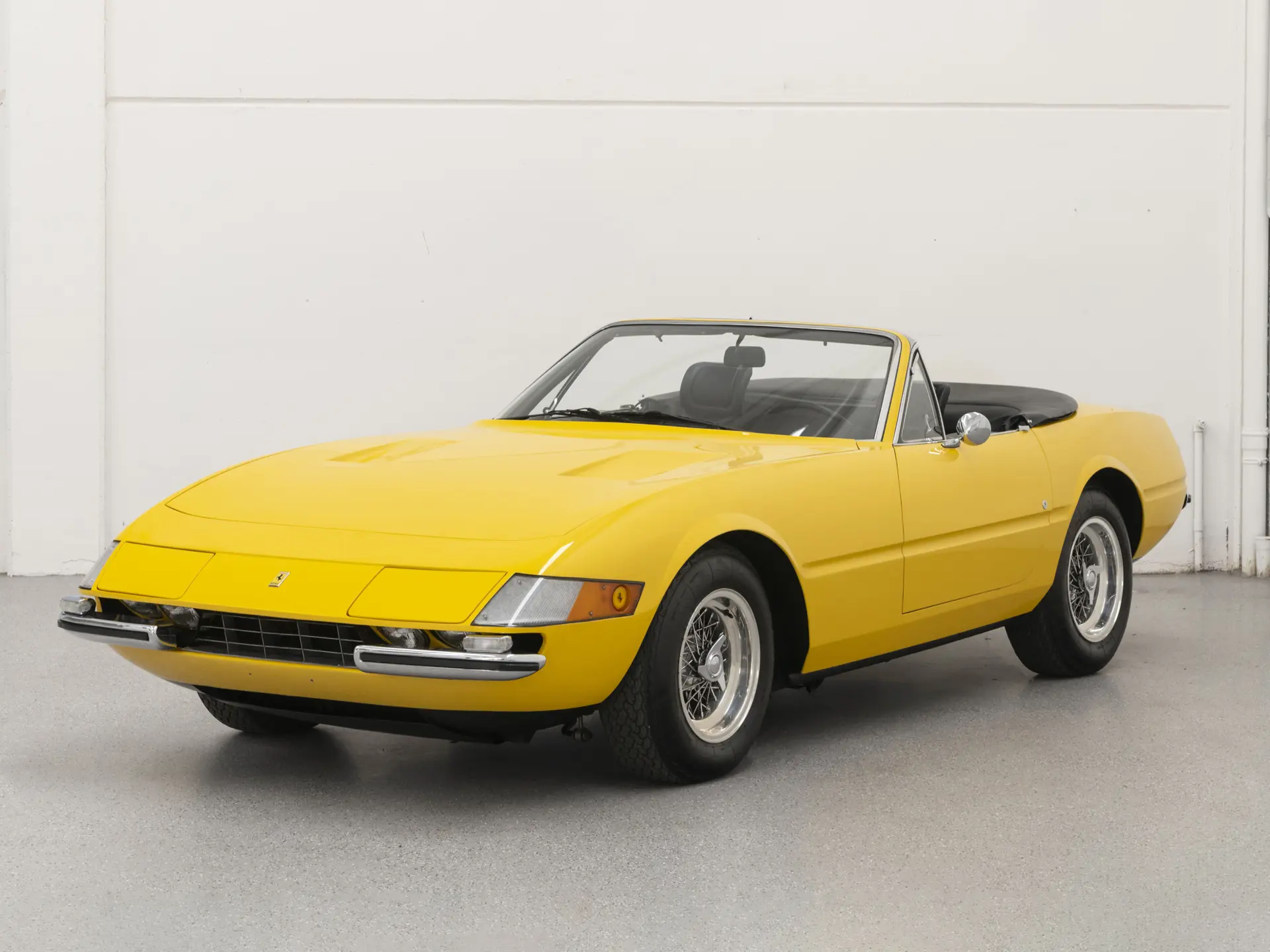 1973 Ferrari 365 GTS/4 Daytona Spider by Scaglietti | Monaco 2022 1973 Ferrari 365 GTS/4 Daytona Spider by Scaglietti | Monaco 2022