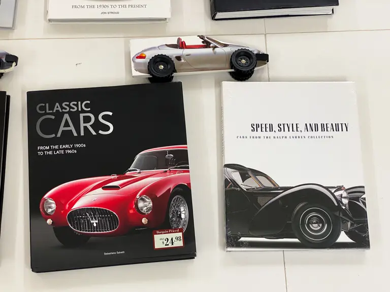 R R Auto Books Automotive Books | The White Collection | Online | RM Sotheby's