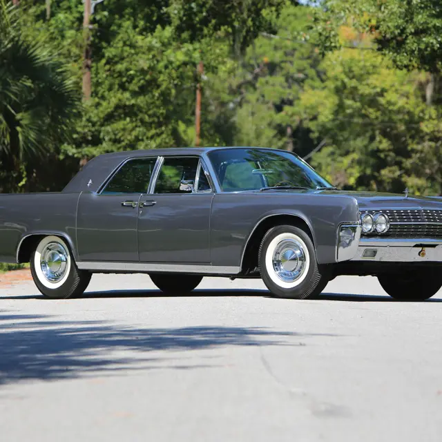 1962 Lincoln Continental | Fort Lauderdale 2015 | RM Sotheby's