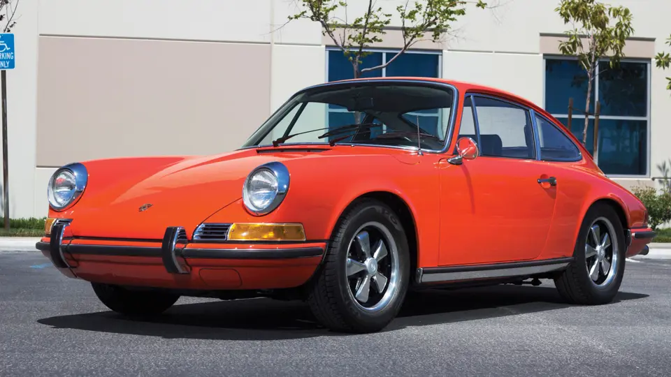 1969 Porsche 911 S | California 2013 | RM Sotheby's