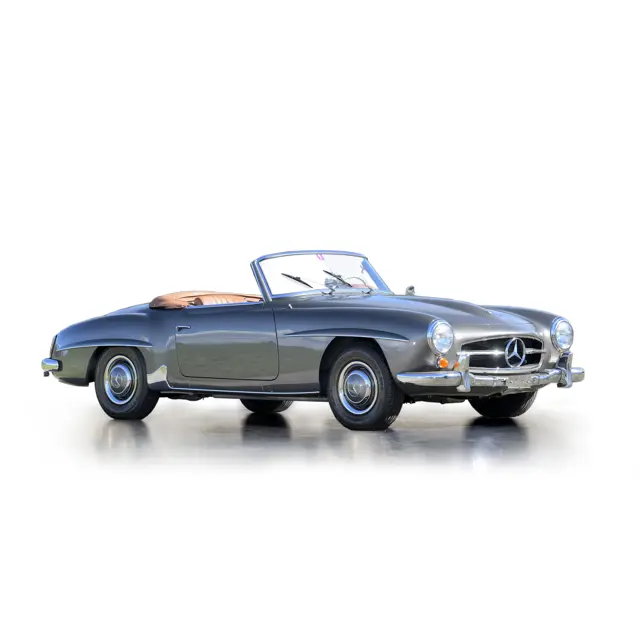 イギリスSuperfast製　27番　メルセデス　230ＳＬ イギリスSuperfast製 27番 メルセデス 230SL 230SL | 名車文化