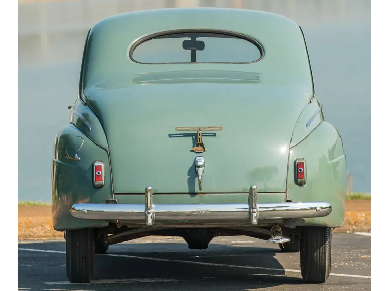 1941 Ford Five Window Business Coupe for RM Sotheby’s Auction #HF19_r0139 sold by Mark Grimsley. Photo by Dan Henry / www.DanHenryPhotography.com