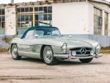1960 Mercedes Benz 300SL | Photo: Ted Pieper - @vconceptsllc