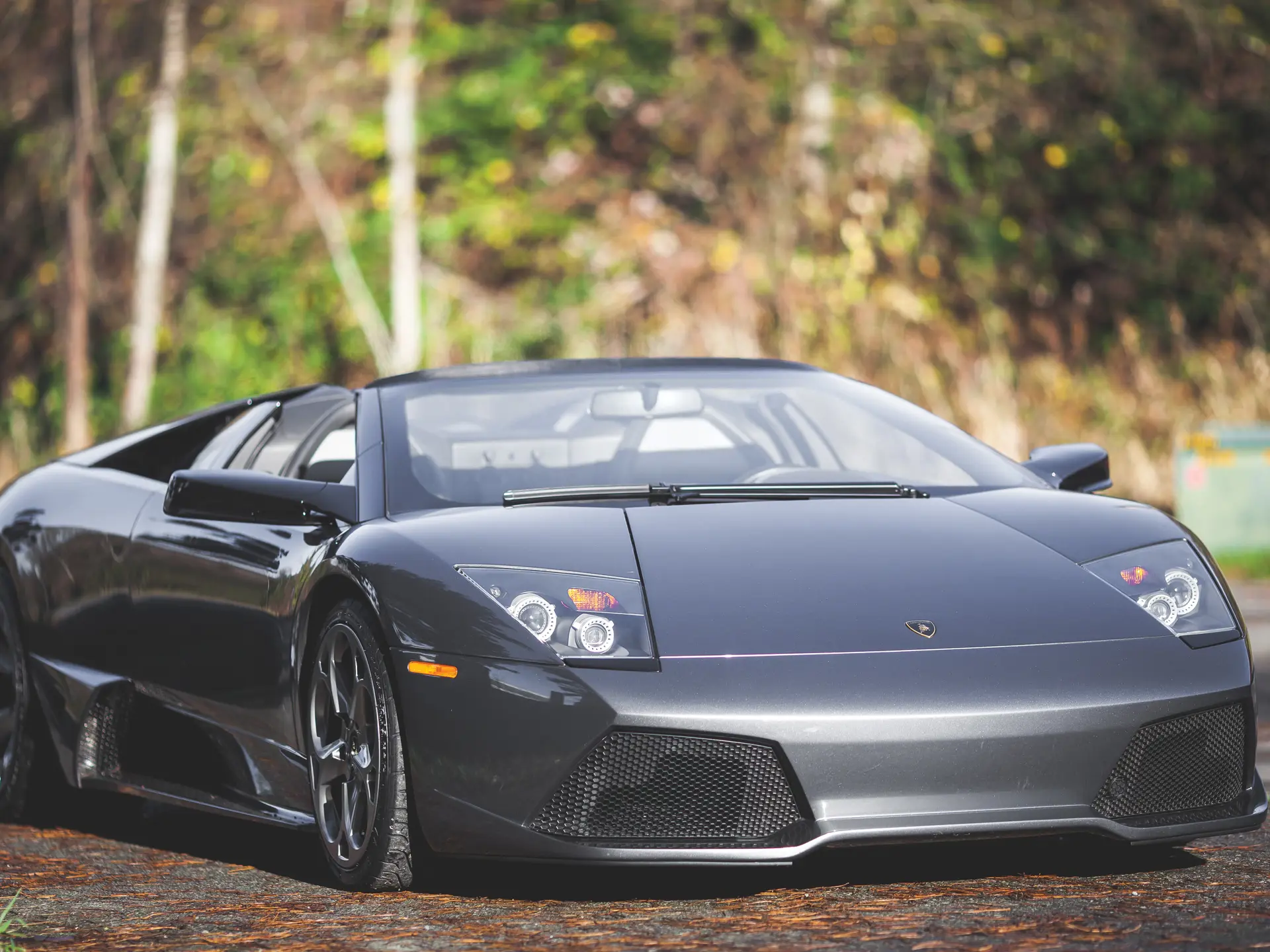 Rare Kyosho AUTO SCALE dnano Body Lamborghini Murcielago