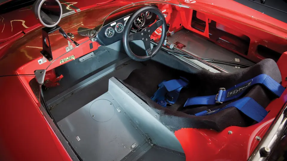 1965 Lola T-70 MK I 