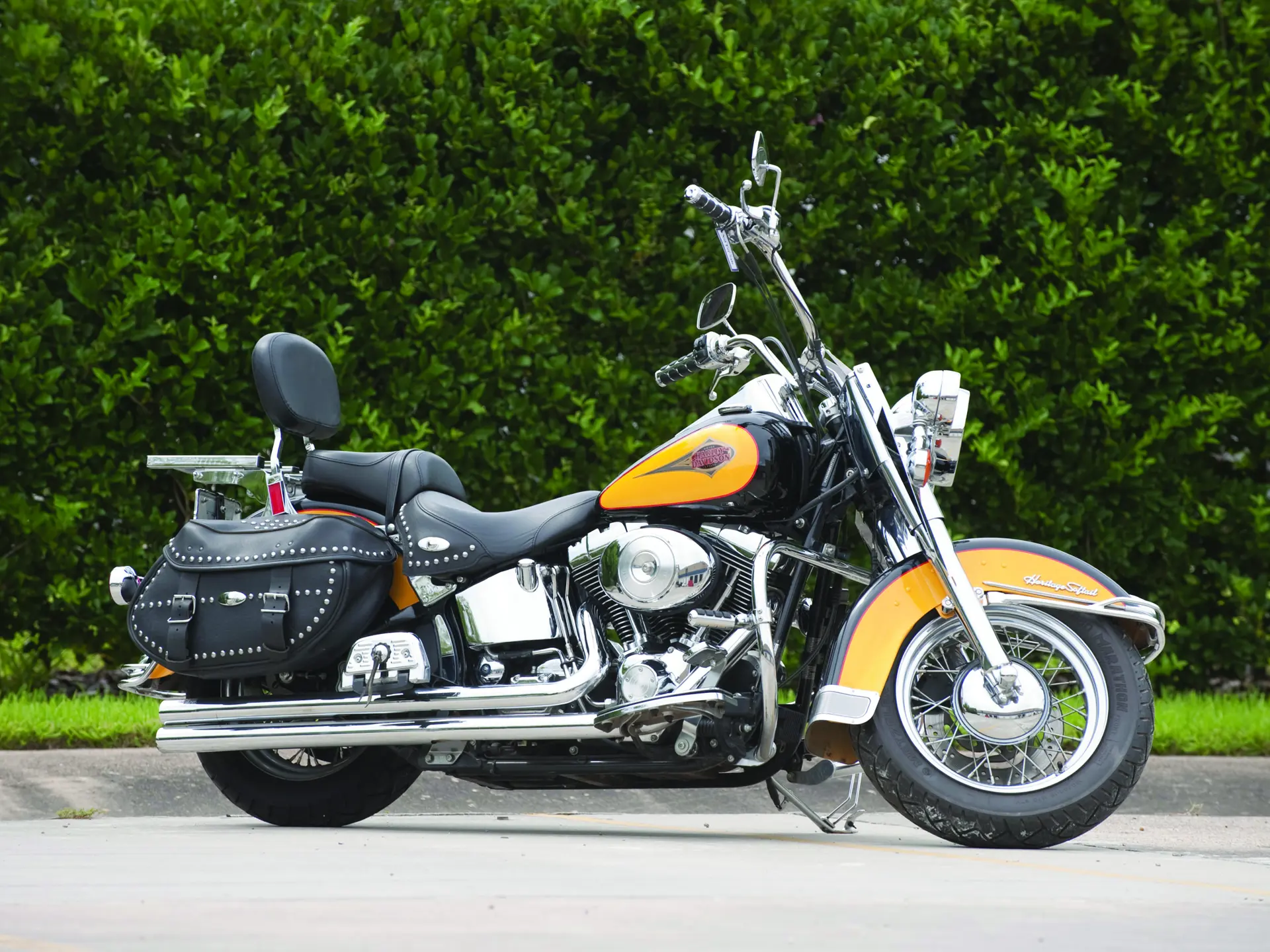 2000 Harley-Davidson Heritage Softtail | Auburn Fall 2010 | RM Sotheby's