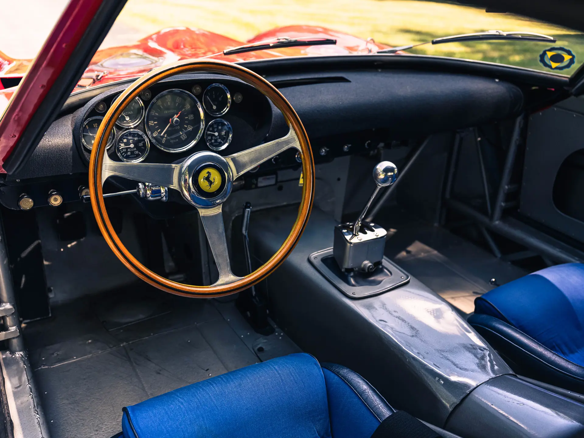 1962 Ferrari 330 LM / 250 GTO by Scaglietti - imagen 3