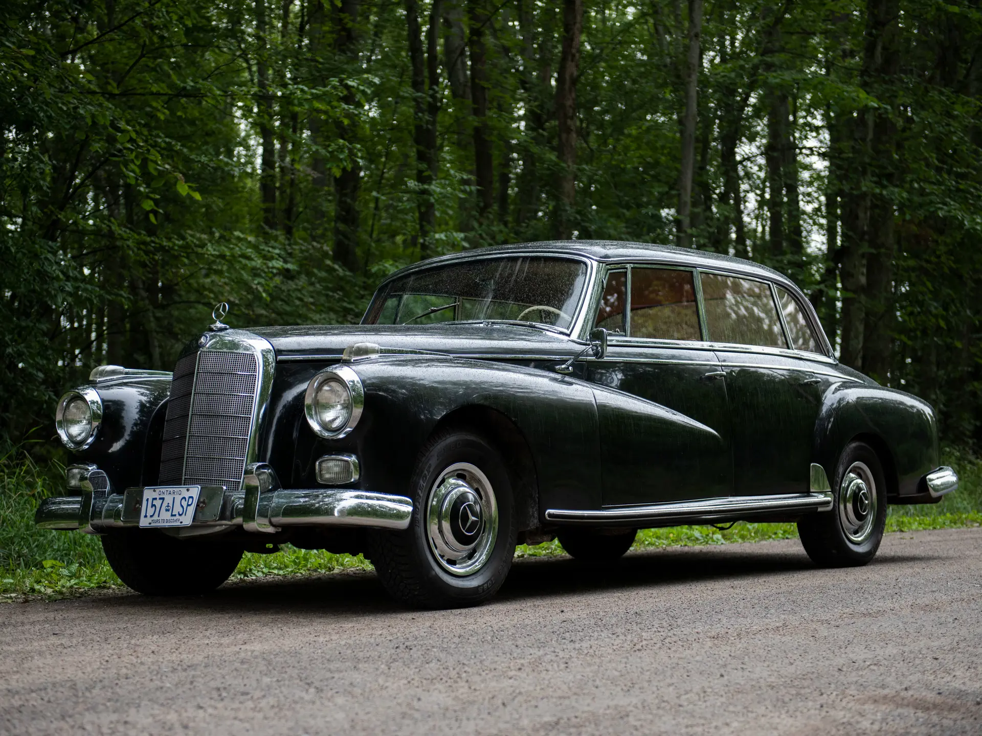 Mercedes 300 D