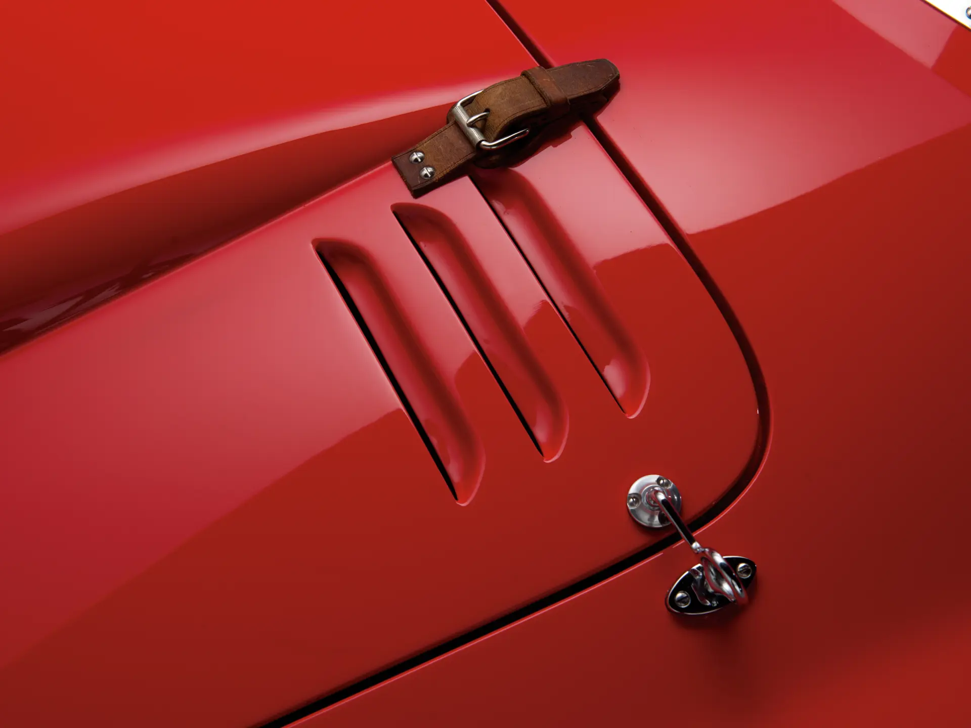 1953 Ferrari 375 MM Spider - imagen 11
