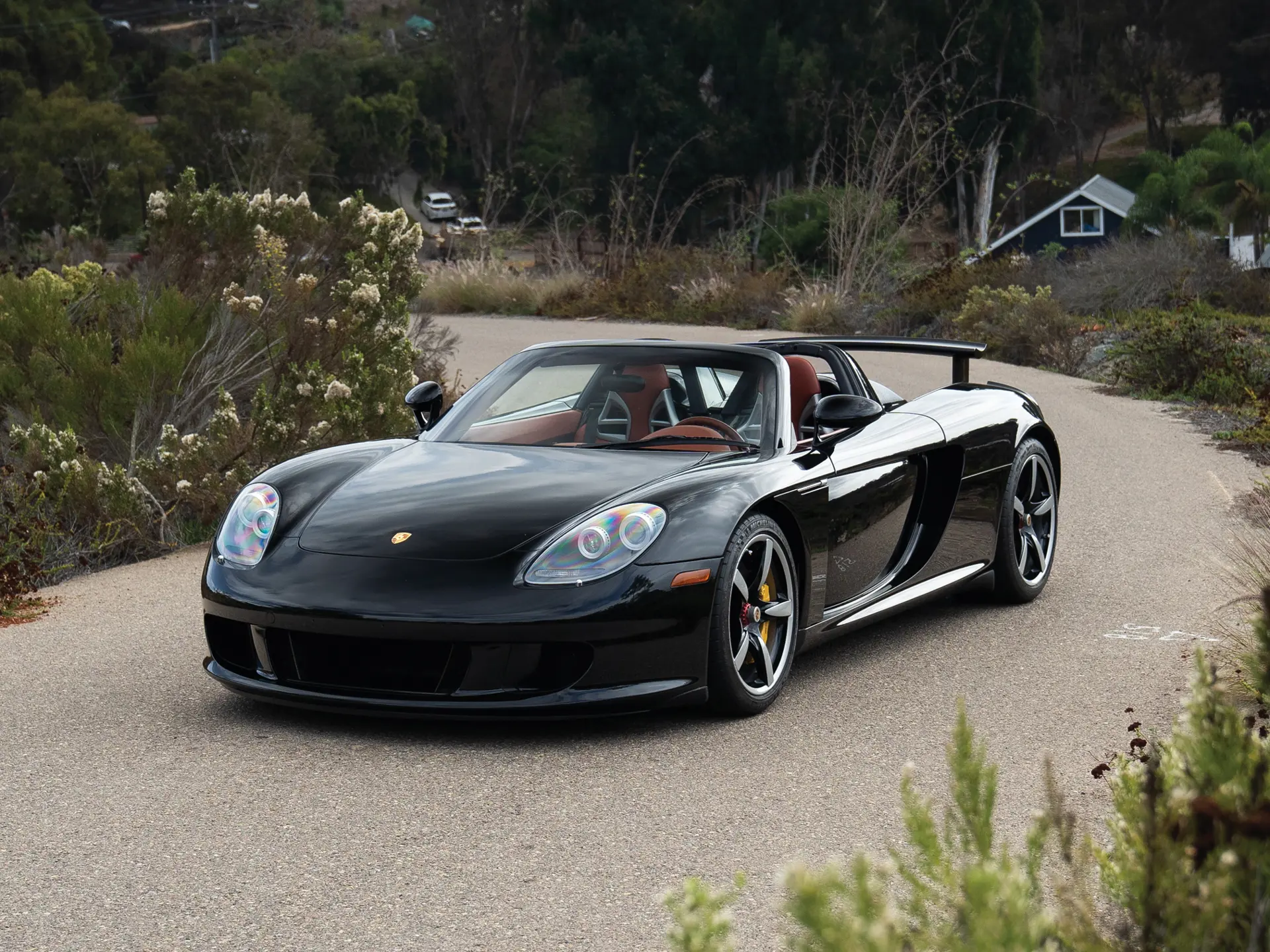 2005 Porsche Carrera GT Carrera