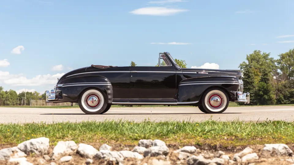 Photo: Teddy Pieper @vconceptsllc | ©2020 Courtesy of RM Auctions