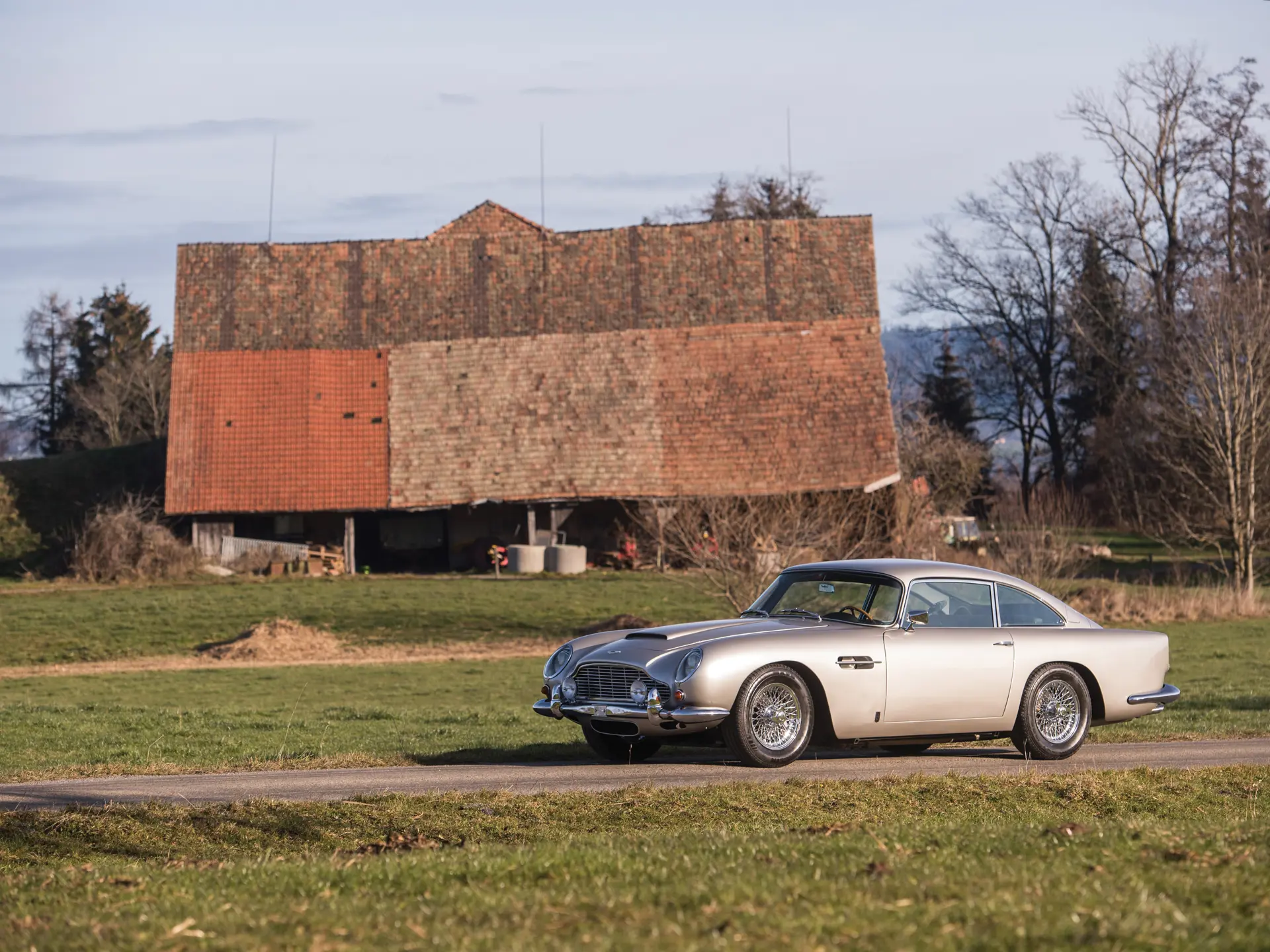 1963 Aston Martin DB5 | Paris 2016 | RM Sotheby's