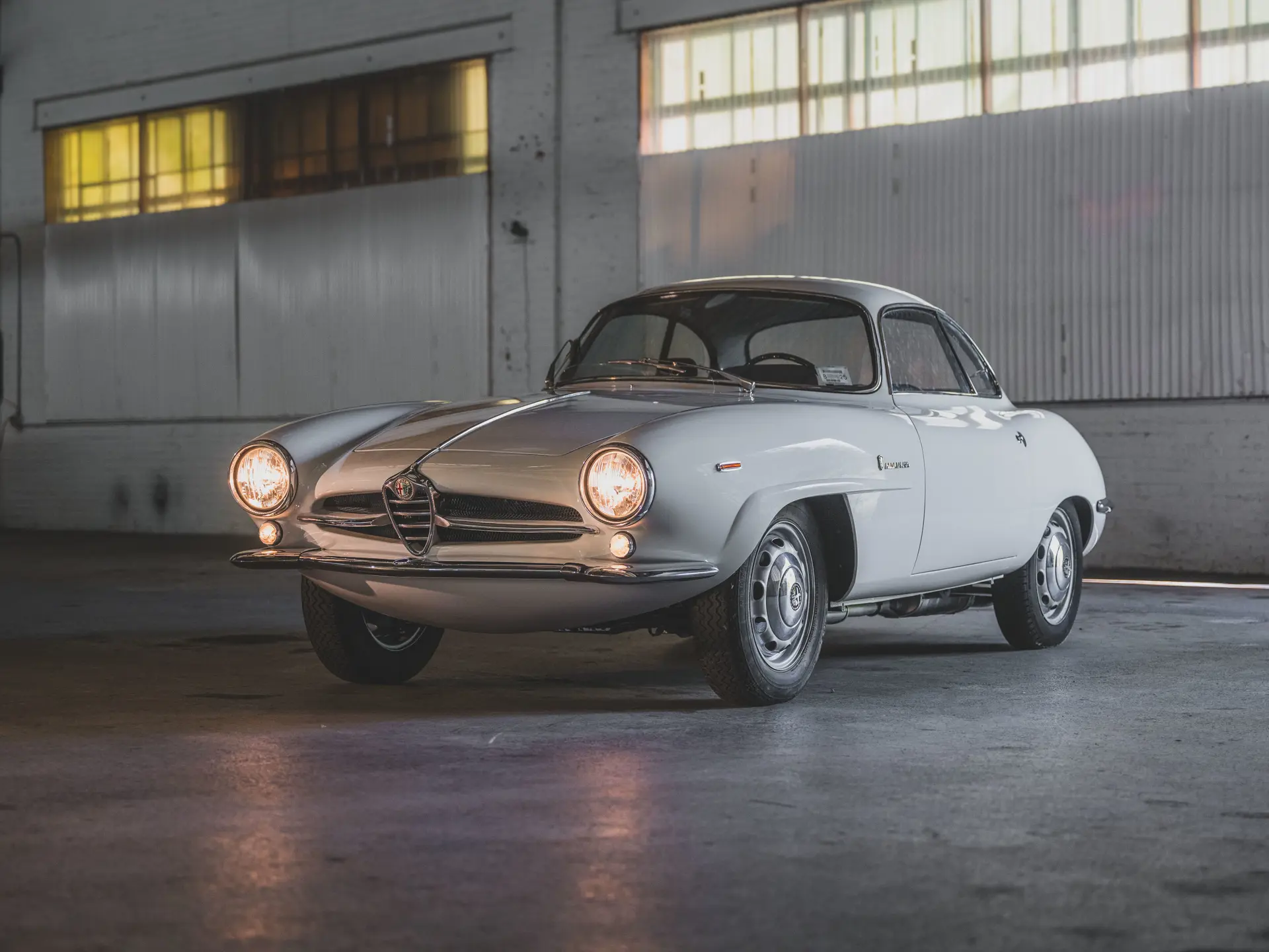 趣味・スポーツ・実用 ALFA ROMEO GIULIA BERLINAS 1962-1976 62-Alfa-Giulia-Sprint-num16-DV