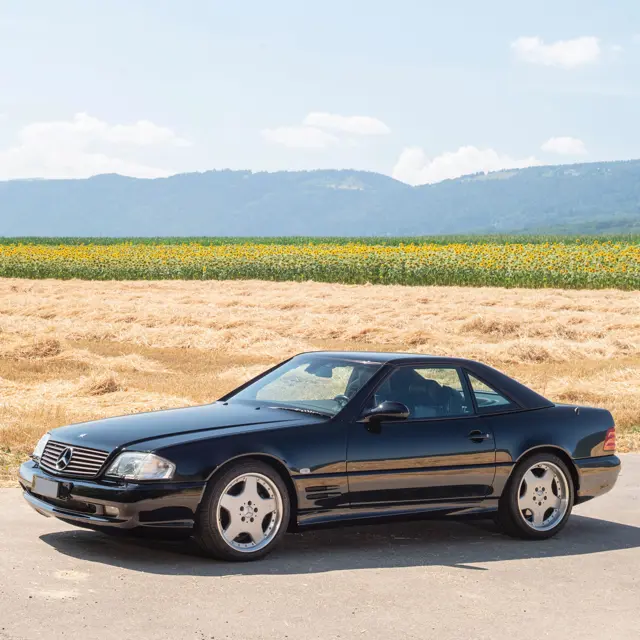 1999 Mercedes-Benz SL 73 AMG | Miami 2024 | RM Sotheby's