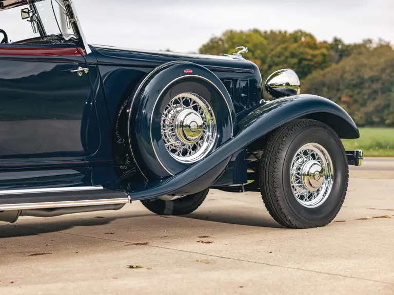 Chrysler Imperial 8 | RM Sotheby's | Photo: Teddy Pieper - @vconceptsllc Chrysler Imperial 8 | RM Sotheby's | Photo: Teddy Pieper - @vconceptsllc