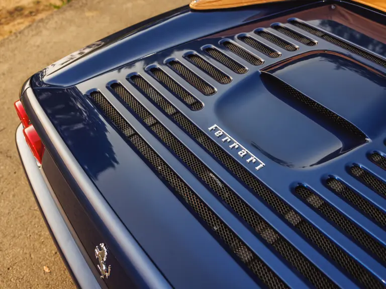 1999 Ferrari F355 Spider | Photo: Teddy Pieper - @vconceptsllc