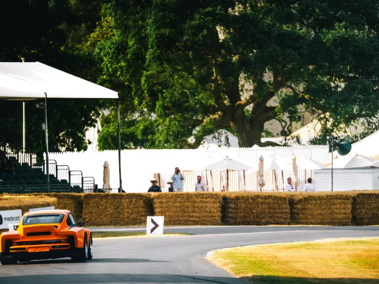 The Firefly Commission as seen at the 2026 Goodwood Festival of Speed.