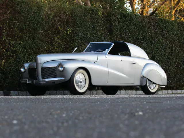 1941 Mercury 