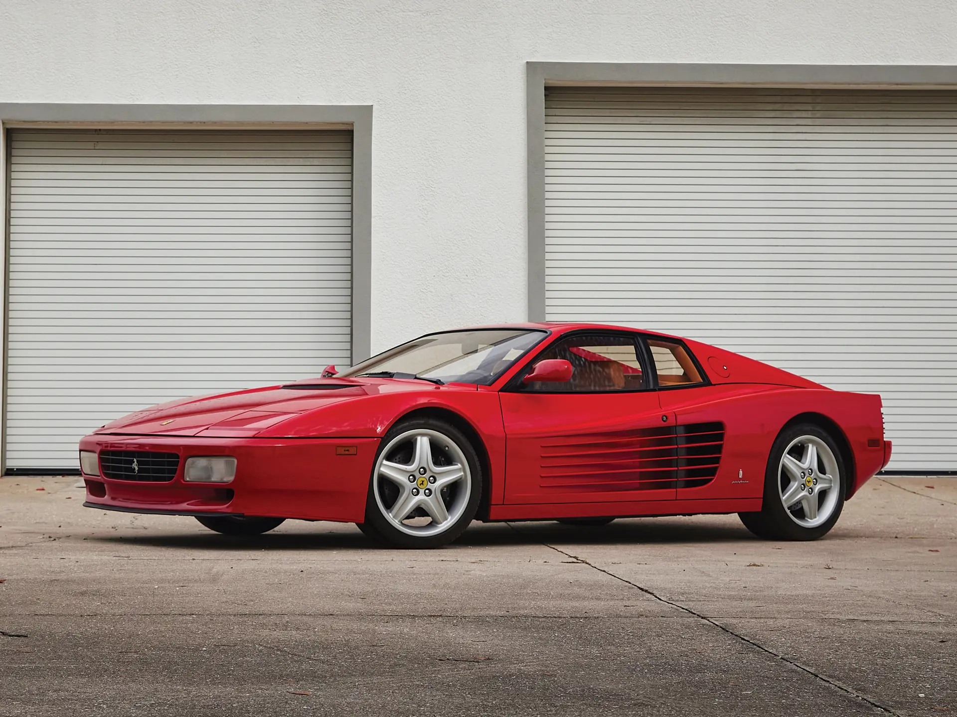 1993 Ferrari 512 TR | Amelia Island 2020 | RM Sotheby's