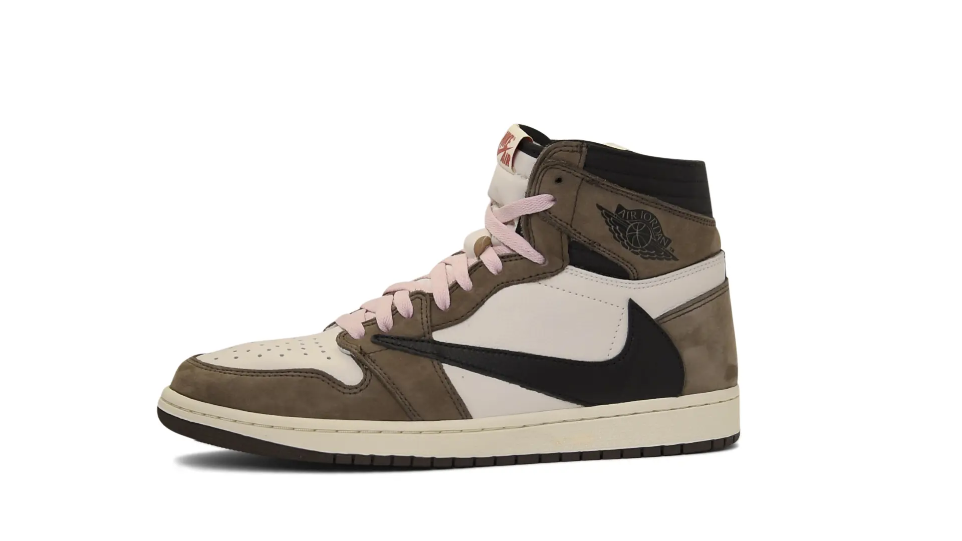 Nike Air Jordan 1 Retro High OG TS SP Cactus Jack Travis Scott