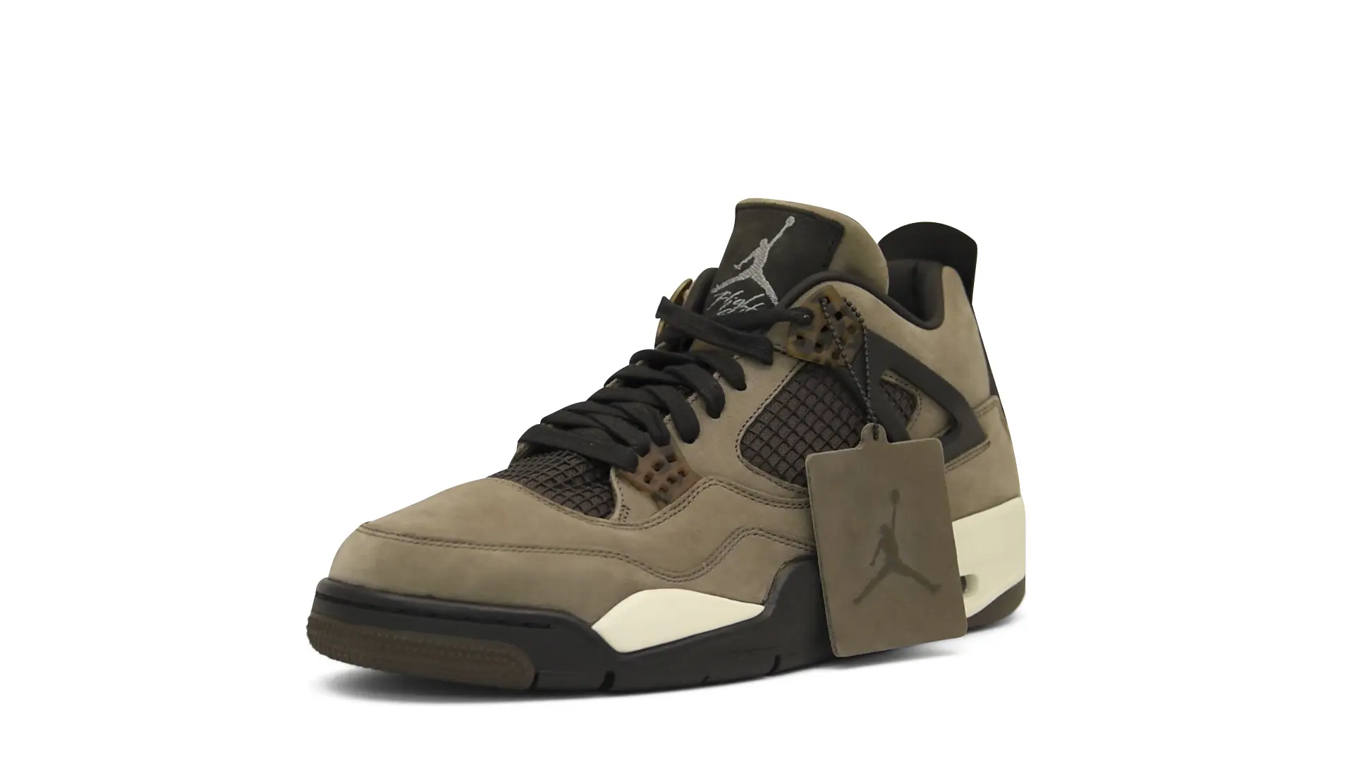 Nike Air Jordan 4 Retro Cactus Jack Mocha Friends and Family Size 11.5 Dare to Dream Collection RM Sotheby s