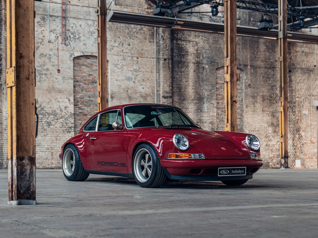 1989 Porsche 911 Reimagined by Si...