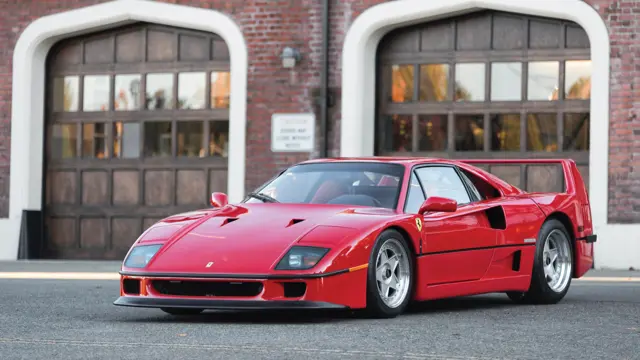 フェラーリF40 DAVIS&GIOVANNI|FERRARI F40スパイダー1990|HARDOFFオフモール