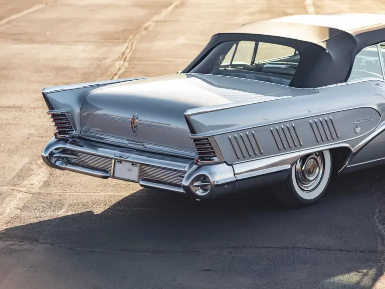 1958 Buick Limited Convertible | RM Sotheby's | Photo: Ted Pieper