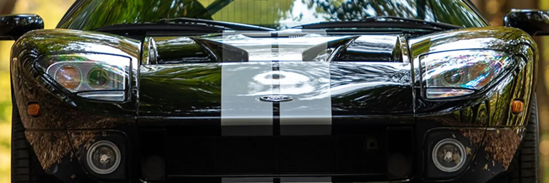 2005 Ford GT offered at RM Sothebys Open Roads Fall online auction 2020