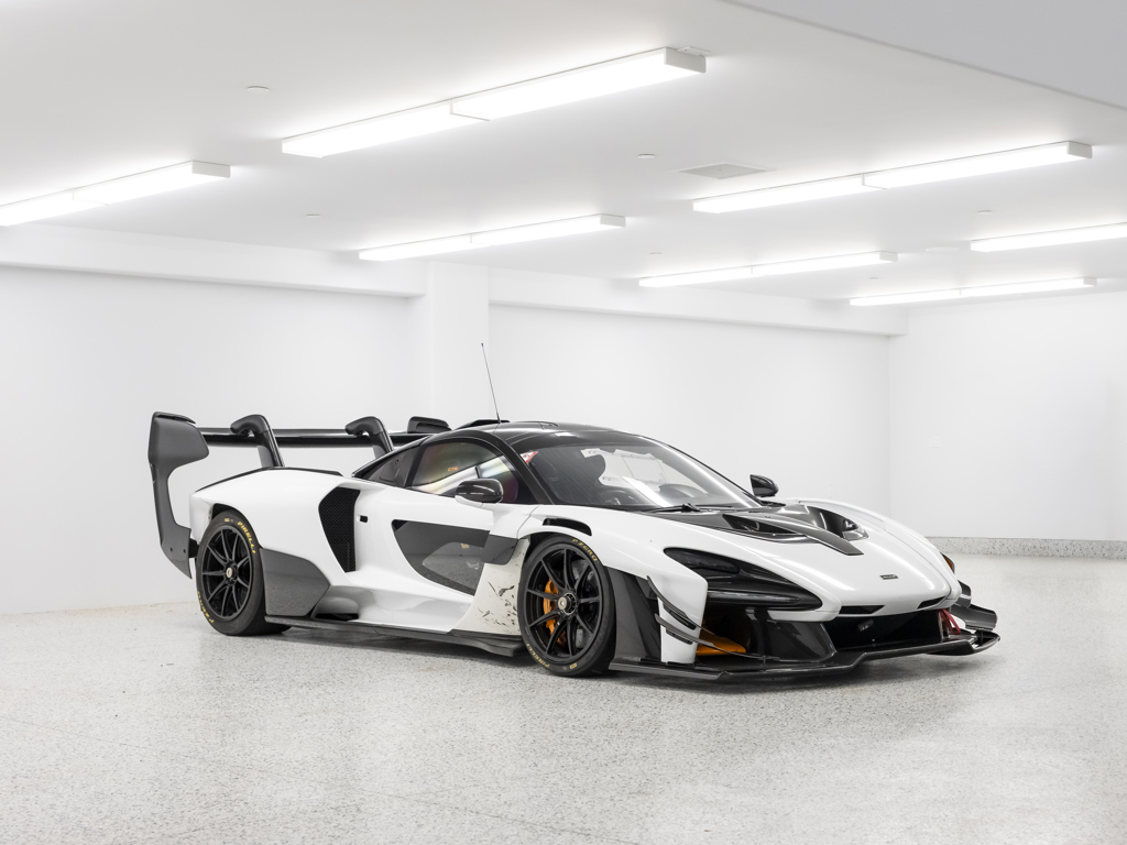2020 McLaren Senna GTR