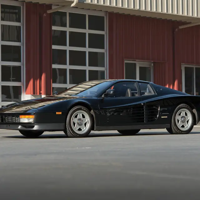 Ferrari Testarossa 1988 – Allumbox – Boîte Non Ouverte – Collection